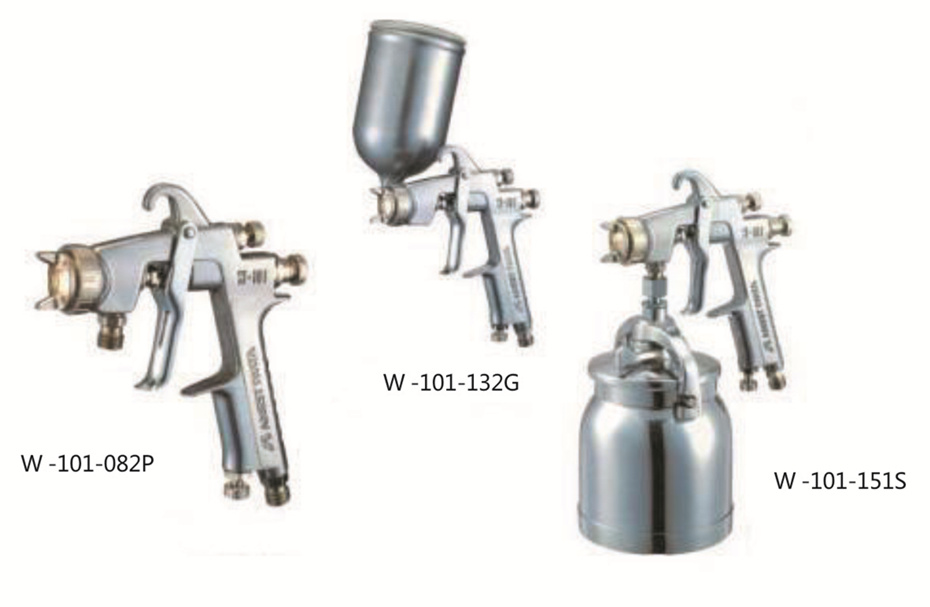 手動(dòng)空氣噴槍